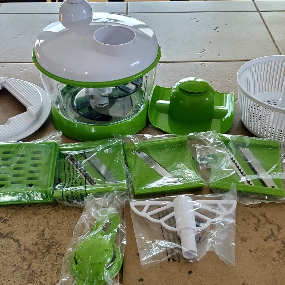 Super Slicer Easy Food Prep